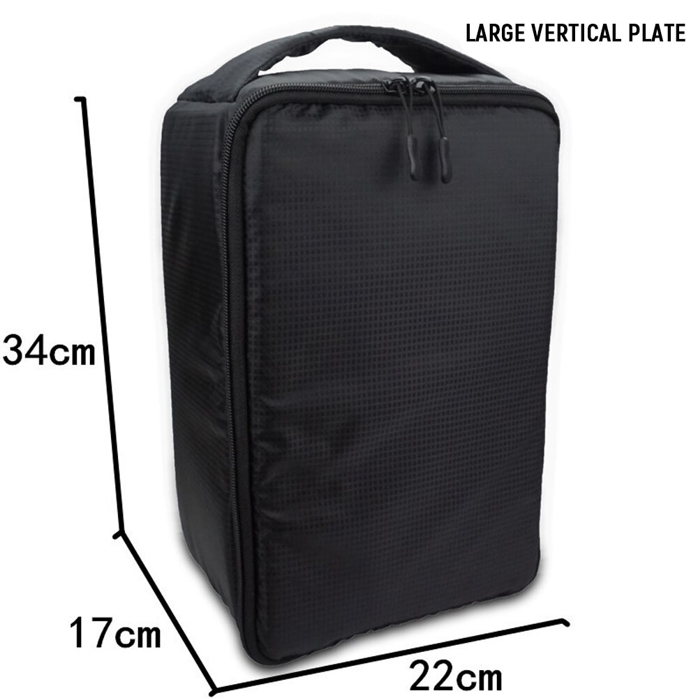 Multi-functional DSLR Camera Bag Padded Bag Case Pouch Holder Partition Waterproof Camera Handbags Video Digital Bag for Outdoor