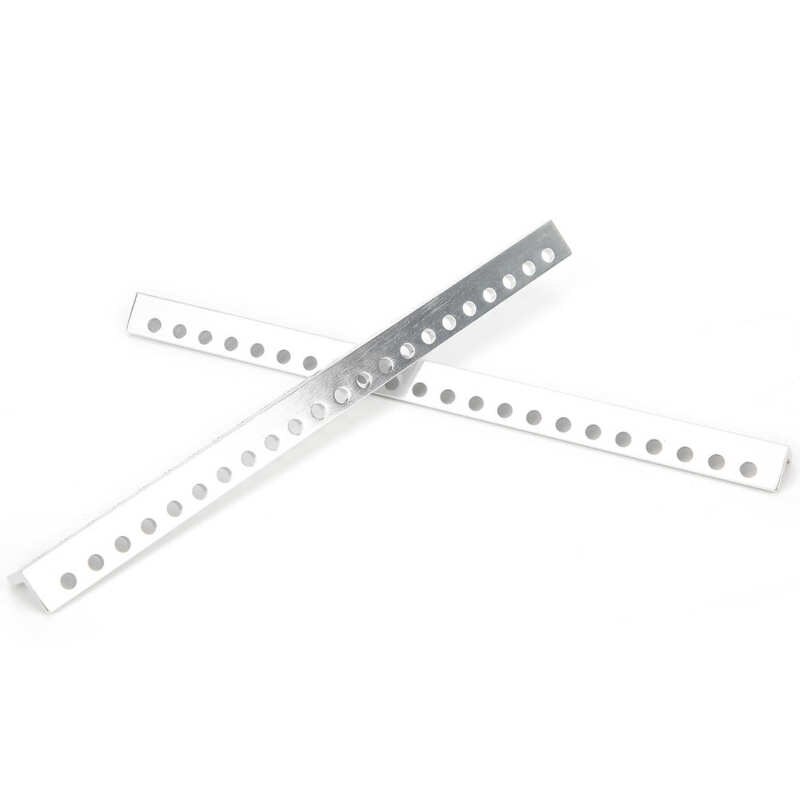 Aluminum Aluminum Extrusion 22 Holes 12x12mm Good Strength for Home for Robot