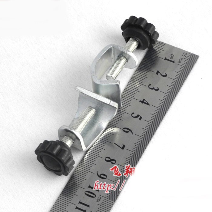 50cm retort stand iron stand with clamp clip laboratory ring stand educational equipment