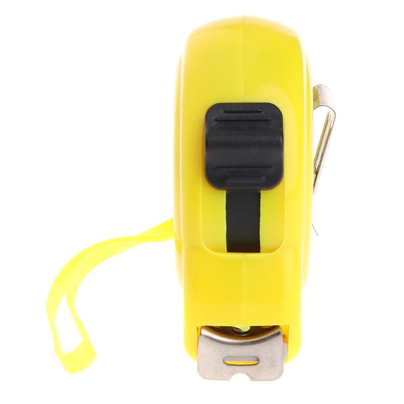 3m 5m Steel Tape Ruler Retractable Stainless Steel Tape Measure Ruler Measuring Metric Tape Rule