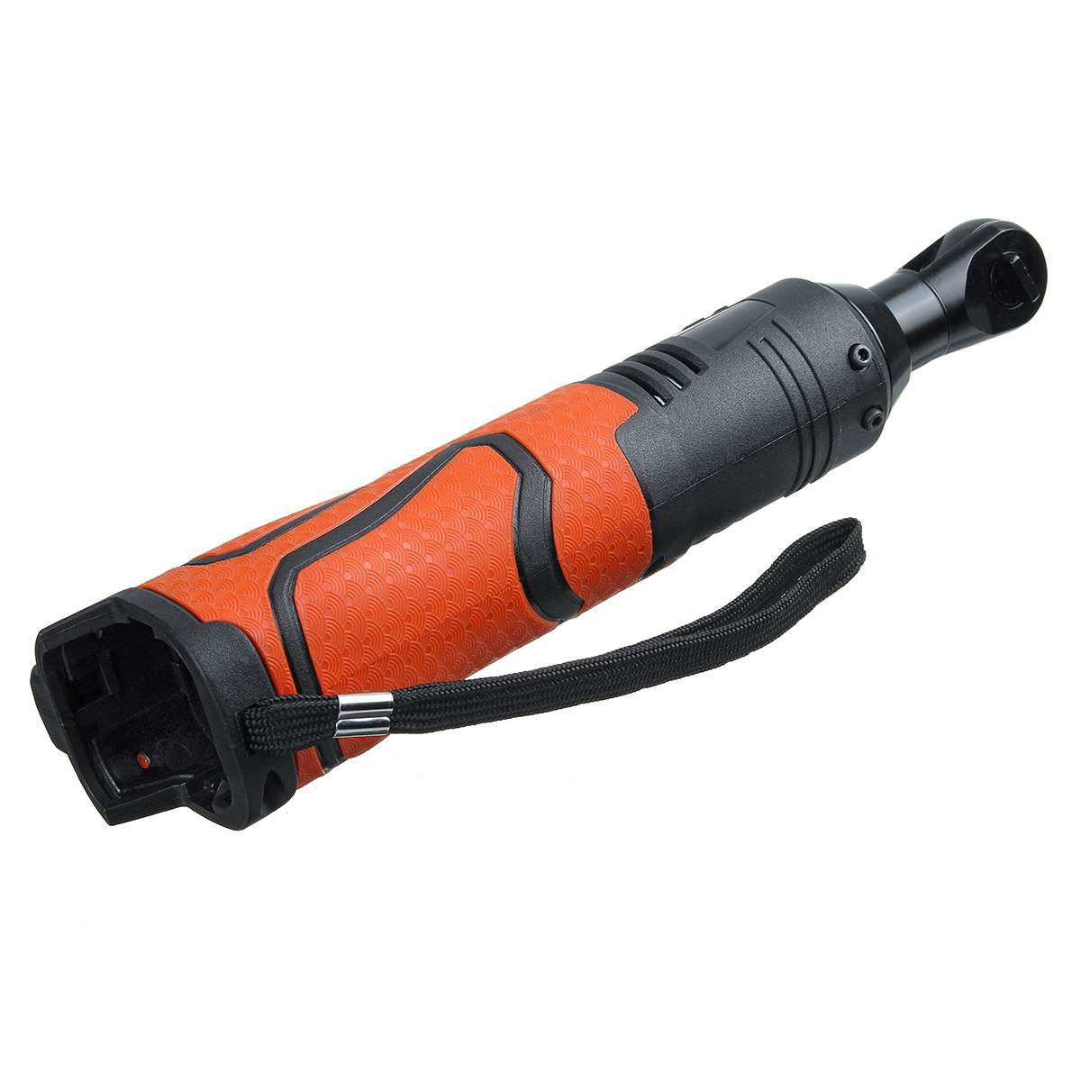 28V 90N.m Cordless Electric Wrench 3/8" Ratchet for Makita Battery Rechargeable Scaffolding Right Angle Wrench Tools