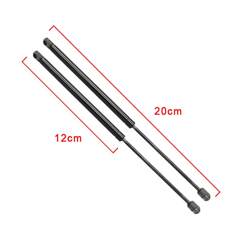 Elevador de Gas del capó delantero izquierdo y derecho, 30649736 MM, 320N, para Volvo XC90, 510, 2003, 2005, 2006, 2007, , ,