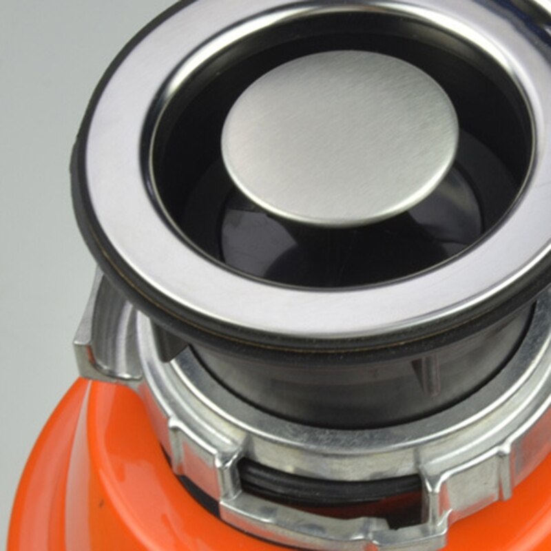 Multi-functional Water Plug Dispenser Food Waste Disposer Drain Food Garbage Grinder Accessories