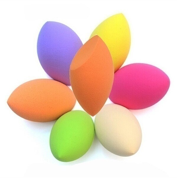 3Pcs Afgeschuinde Bladerdeeg Willekeurige Kleur