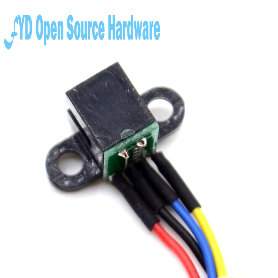 Photoelectric Speed Sensor Encoder Coded Disc code wheel for Freescale Smart car