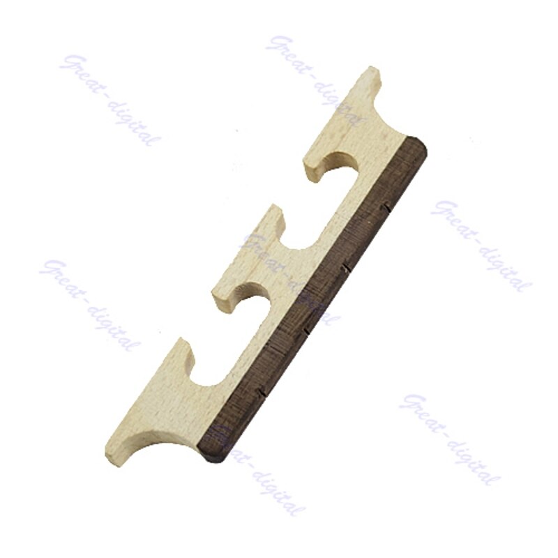 German Made Banjo Ukulele Musical Instruments Maple & Ebony Bridge - 5/8\"