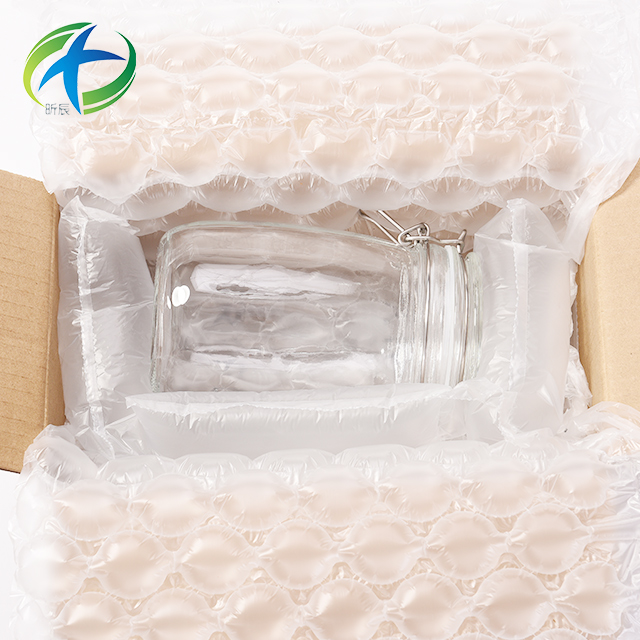 Film de coussin d'air en Carton 103B de bonne pour protéger les matériaux d'emballage