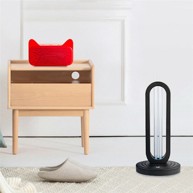 38W UV Sterilisator Wand - Huishoudelijke Desktop Germicide Lamp - US/EU Stekker Opties
