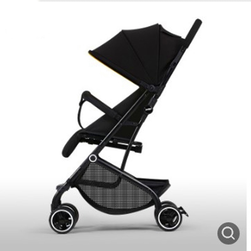 Cochecito de bebé ultraligero, plegable, portátil, de 0/1 a 3 años