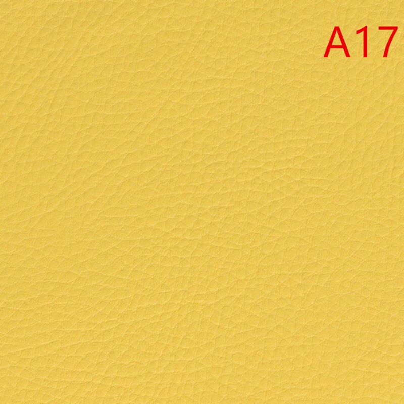15 farben Solide Litschi aufbringen Kunstleder Material DIY Handgemachte NäHenne Stoff Gepäck Tasche Sofa Auto Zubehör: 17