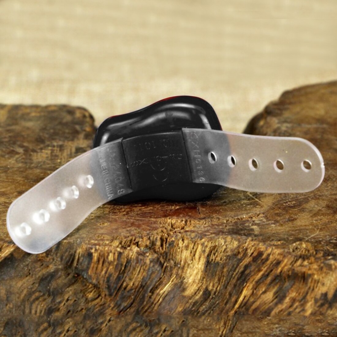 Thumb ring electronic display counter Buddha mechanical 0-99999 (5 digits) plastic counter Stitch Marker row finger counter