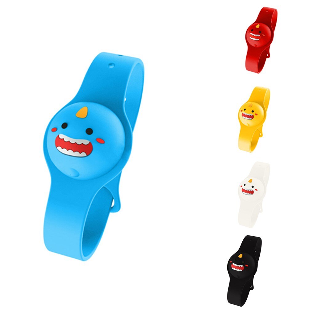 Armbänder Erwachsenen Kind Flüssigkeit Hand Dispenser Armband Handgelenk Band Gel Mit Ganze Desinfektion Hand Sanitizer Abgabe Handwäsche L * 5: K