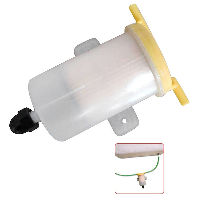 Rv bil lastbil brændstoffilter parkeringsvarmer olie vand universal separator speciel luftvarmer tank råolie-filter