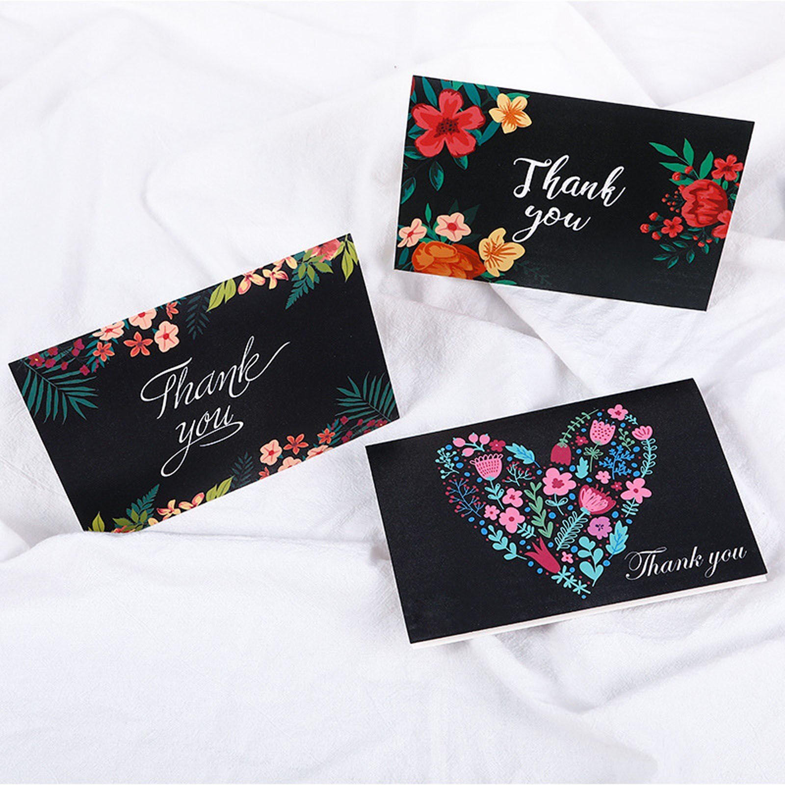Solid Greeting Card Envelopes Romantic Birthday Thank Greatly Helps To Add Festive Color To The Atmosphere