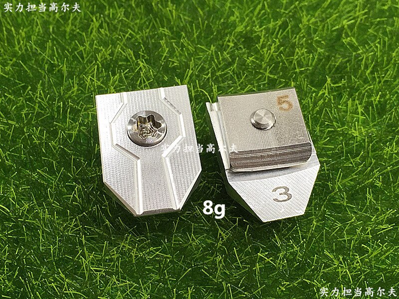 Golf Club Head Swing Weight Screw Driver Balance Weight For R15 5 6 8 12 13 15g