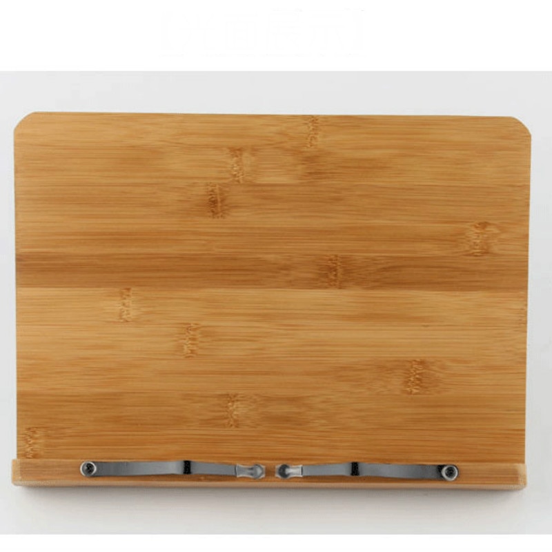 Readingshelf Writing Book Stand Multi-function Calligraphy Copybook Holder Ipad Book Stand Stationery Adjustable Reading Rack