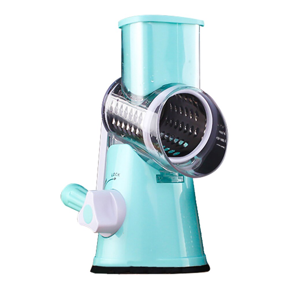 1PC Stainless Steel Manual Potato Julienne Carrot Slicer Cheese Grater Blades Slicer Vegetable Cutter Kitchen Tools: Default Title