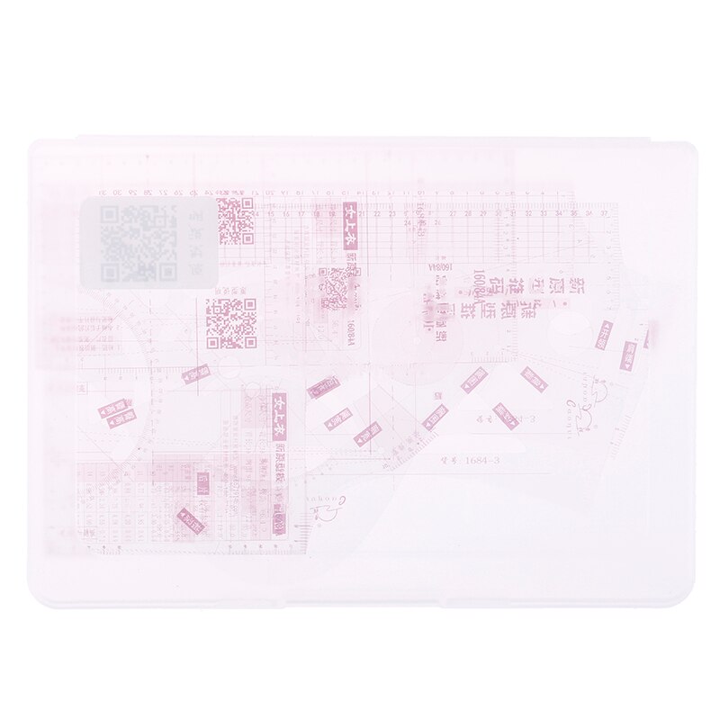 1:3 Women Cloth Ruler Drafting Template Garment Craft Prototype Ruler