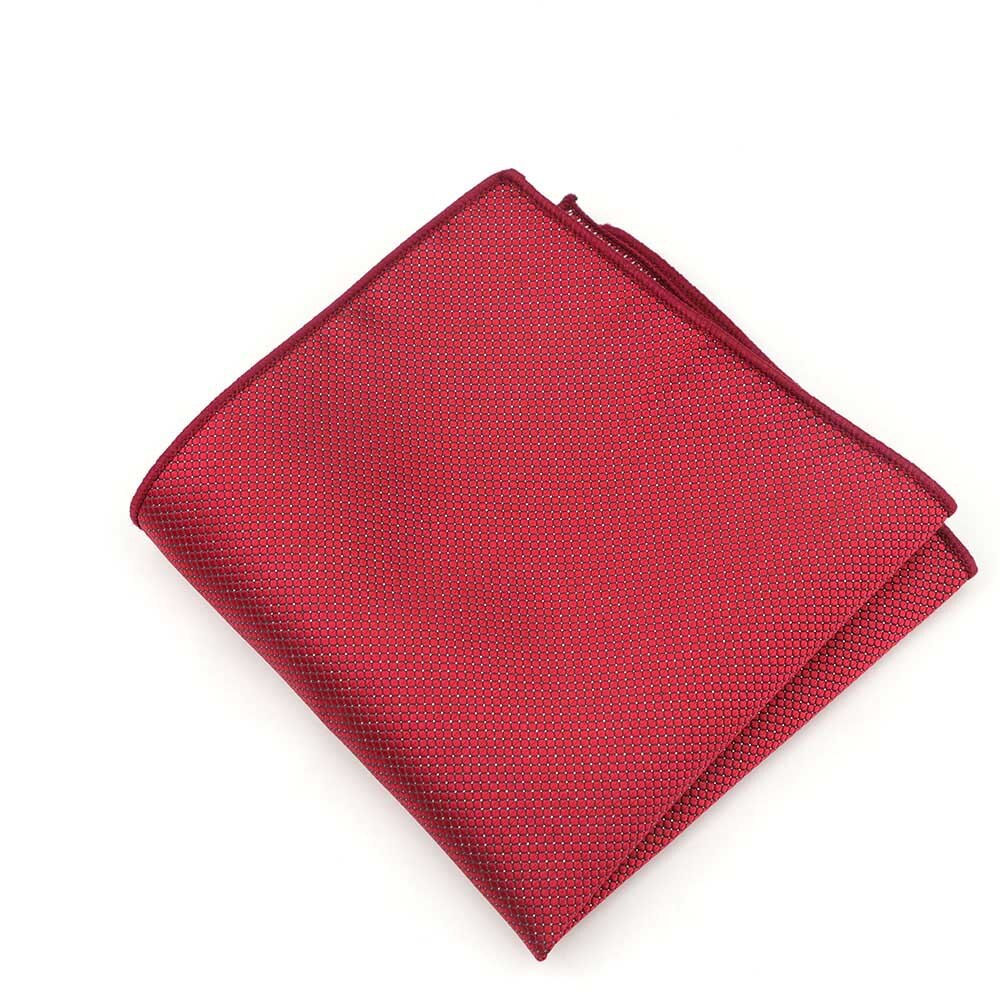 Mannen Polyester Zijden Zakdoek Pocket Plein Vintage Stof Zakdoeken Paraplu Auto Vis Vliegtuigen Fiets Borst Handdoek 23*23 cm: 17