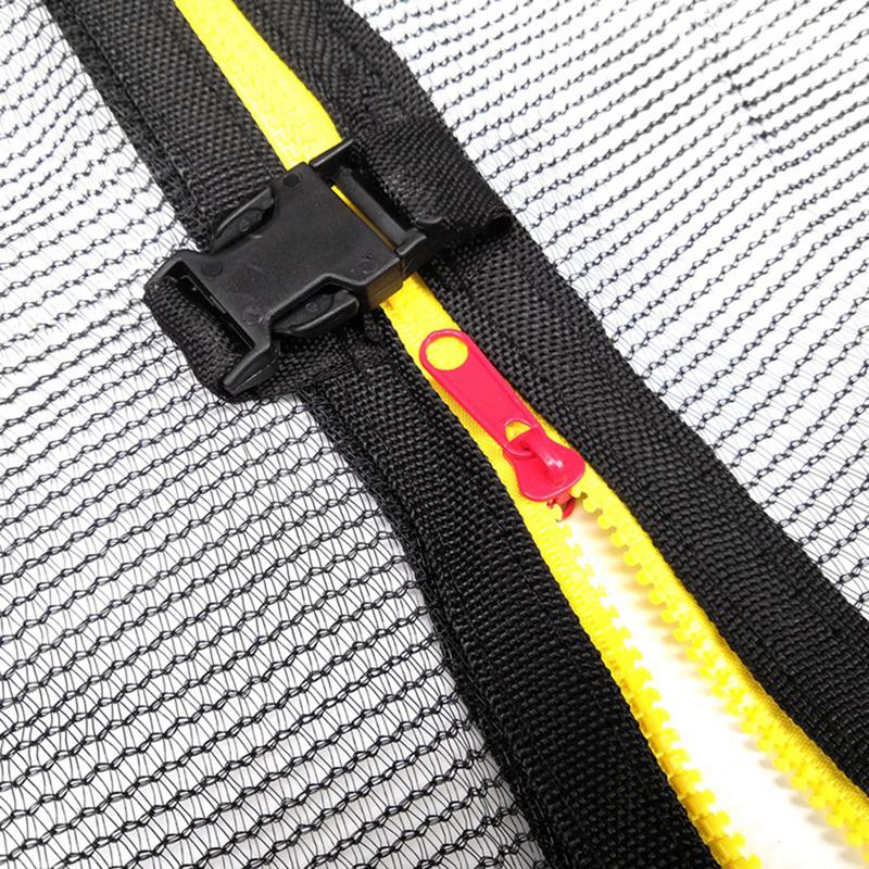 Trampoline safety net, trampoline accessories, replacement safety housing, net protection, pole cover, tube set, safety protection