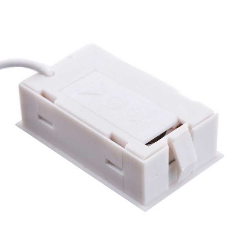 Digital Thermometer Mini LCD Display Meter Fridges Freezers Coolers Aquarium Chillers Mini 1M Probe Instrument 1pcs