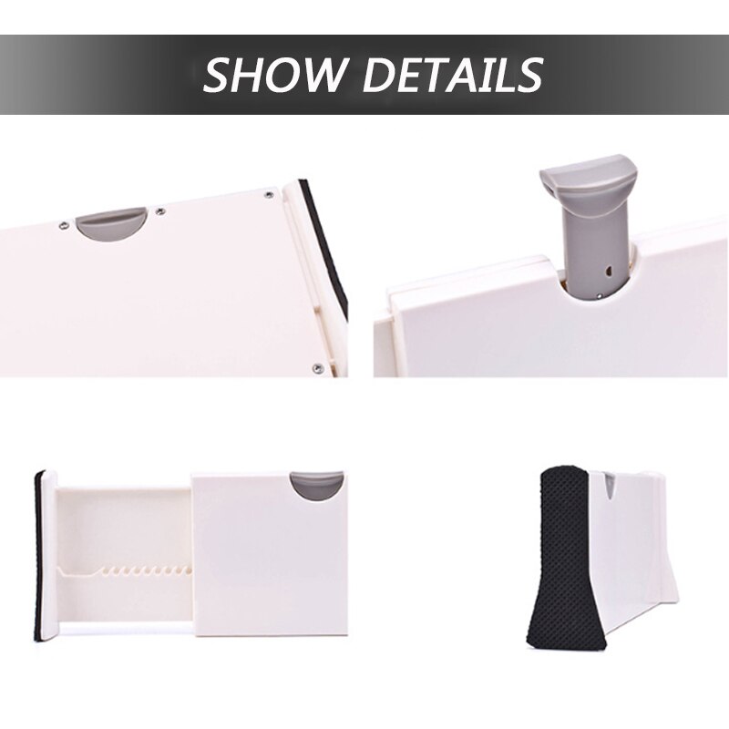 Retractable Adjustable Drawer Divider Holder Partition Drawer Organizer Storage Clapboard Dividers Target For Clothes & Kitchen