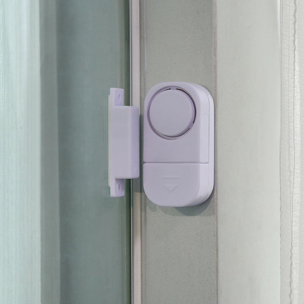 1pc draadloze magnetische deurbewegingsmelders voor thuis, alarm en inbraakbeveiligingssysteem  a7 k 4