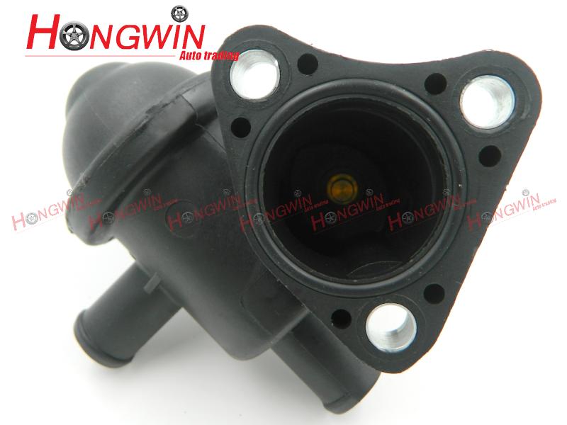 OEM NO:25650 02560 Thermostat Housing Fits KIA Picanto SA 04-10 Morning 2565002560,25650-02501,2565002501