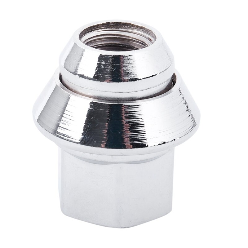Tuerca abierta para rueda de FORD, pieza hexagonal de 19mm, M12 x 1,5, , FOCUS, KA, MONDEO: Default Title