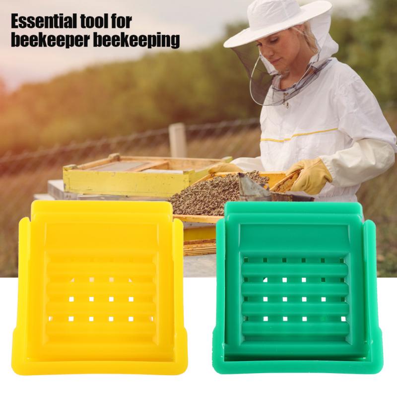2Pcs Beekeeping Beehive Ventilation Exit Entrance Air Inlet Window Ventilate Opening Vent Plastic Bees Tools Hive Apiculture