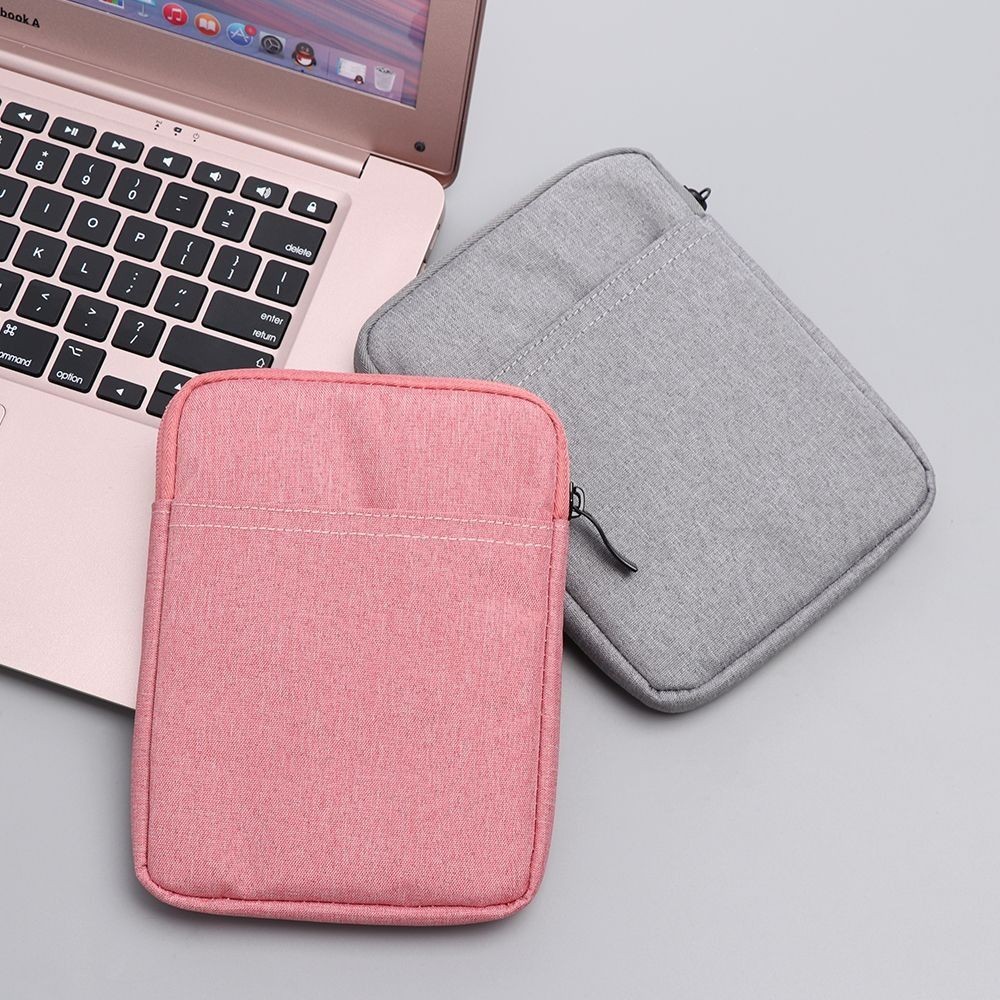 Bärbar Sleeve för iPad mini7 8.3" - Skyddande Fodral för Mini 6 5 4 3 2 1 A17 Pro