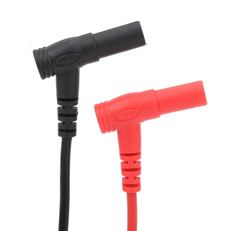 10000V20A Multimeter Test Probe 4 Sets Multimeter Test Probe Multifunction ABS Accessories 10000V 20A 105mm 0℃~40℃ Test