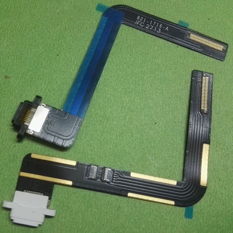 Poort Opladen Flex Kabel Voor Ipad 5 Air 1 A1474 A1475 A1476 Ipad 5 Usb Charger Connector Plug Socket Dock