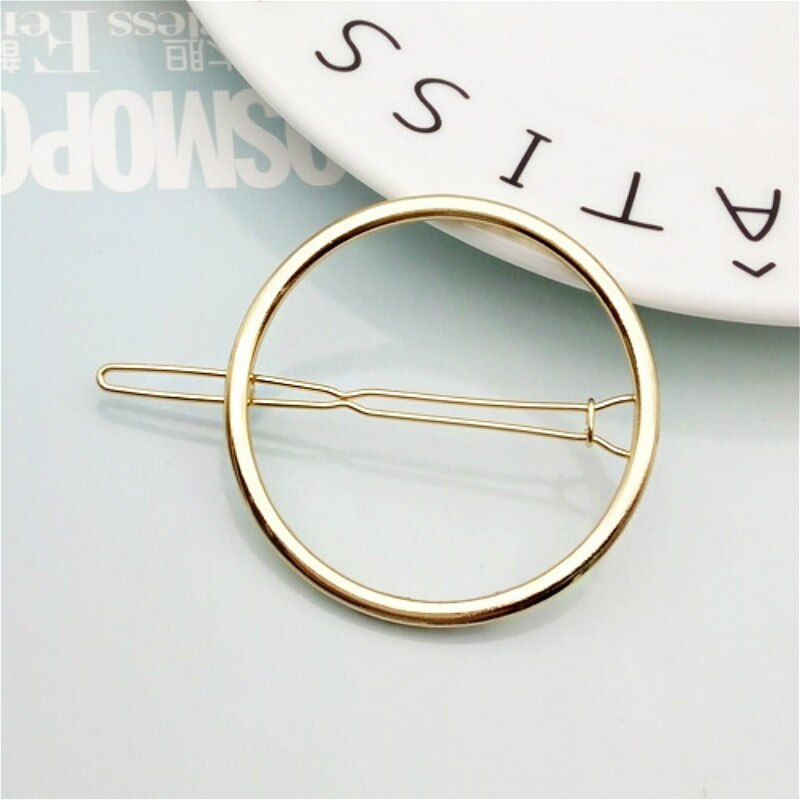 1PCS Hairpin Makeup Toy Princess Magic Wand Girls Party Children&#39;s Makeup Set Pretend Play Games Jewelry Accessories