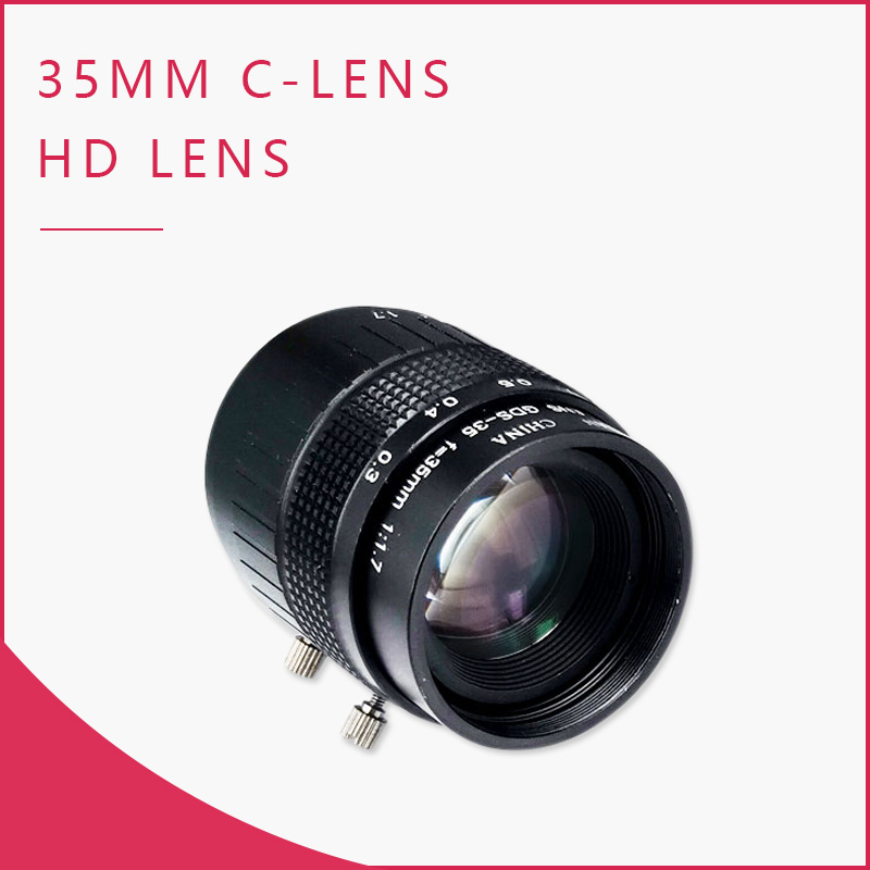 Raspberry Pi – caméra HQ 12,3 mp, Sony IMX477, , capteur compatible avec les objectifs c-et c-mount: 35mm C-LENS