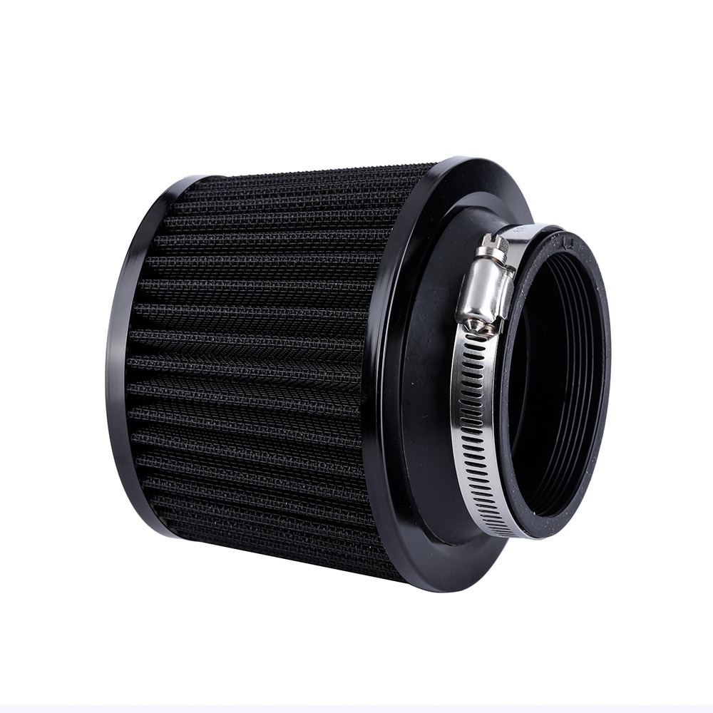R-ep universal bilindsugningsfilter 76mm 70mm 65mm højtydende filter til kold luftindtag 3 tommer 2.75 tommer 2.5 tommer