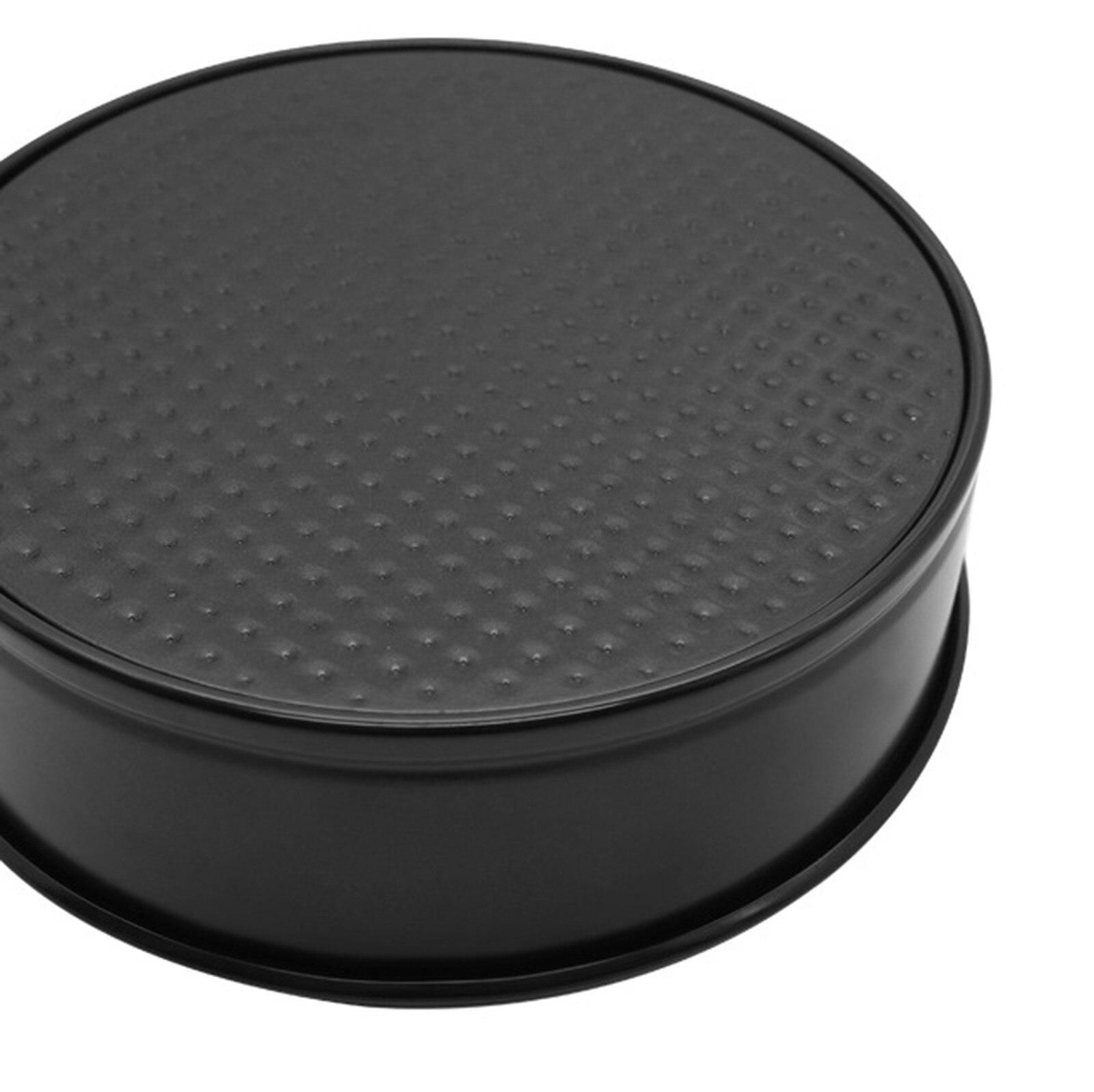 25# 4/7/9/10 Inch Baking Cake Mold Tin Round Cake Baking Pan Nonstick Leakproof Cheesecake Removable Bottom Kitchen Cake Tool