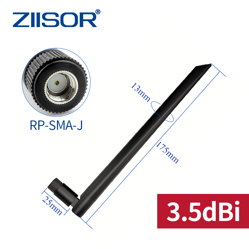 Antena LoRa de 868 MHz, antenas masculinas omnidireccionales meshtásticas RP SMA, Mini antena de 868MHz para módulo inalámbrico, antena plegable: Rosa