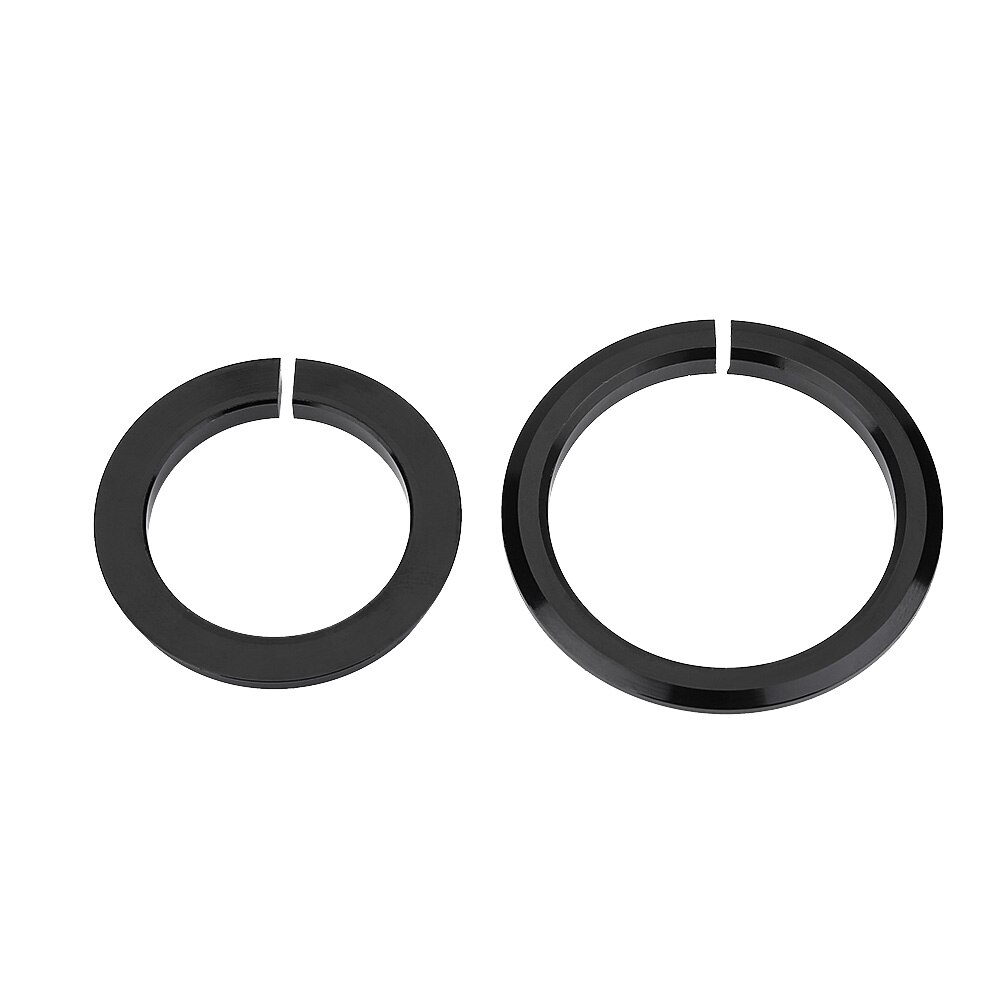 Base de auriculares de aleación de aluminio para bicicletas de montaña de carretera calificada C D para bicicletas de montaña y de carretera