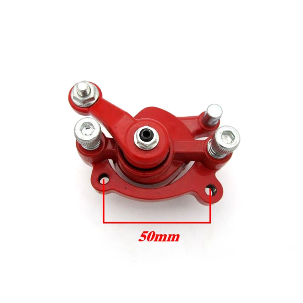 Motor Scooter Metalen Red Disc Remklauw Voor Motovox MBX10 MBX11 MBX12 Mini Bike Moto MM-B80