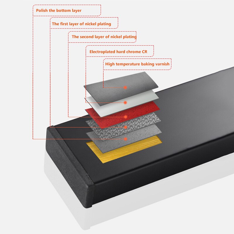 Porte-couteau magnétique support mural en acier inoxydable support de couteau support de rangement mural maison cuisine aimant porte-outil outil de cuisine