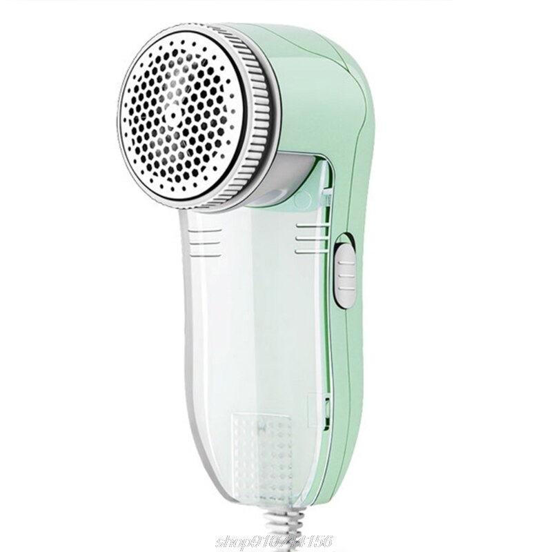 Mini bærbar elektrisk epilator tøj fnug ball shaver maskine med engelsk pakke  d22 20: -en