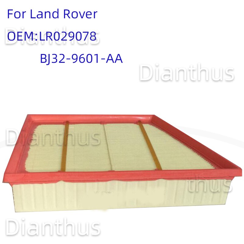 Filtre à Air pour moteur de voiture, accessoires pour Land Rover Discovery Sport Freelander RANGE ROVER Evoque OEM:BJ32-9601-AA