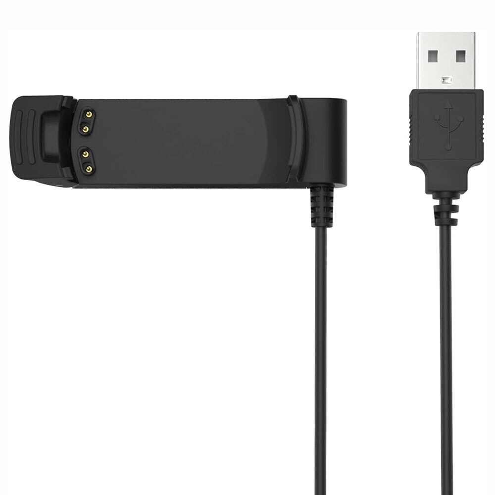 Charger Compatible with Garmin D2, Replacement USB Charger Cradle Dock Charging Cable for Garmin D2 / Fenix / Fenix2 / Quatix