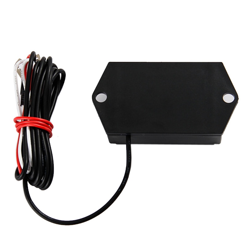 Freies ! Digitale Wasserdicht Kleinen Tach zurücksetzen Wartung Aufpasser Drehzahlmesser Betriebsstundenzähler