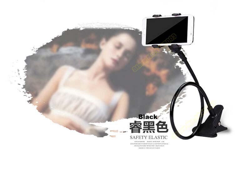 Universal mobiltelefon holder beslag til iphone 4 4s 5 6 6s samsung galaxy  s4 s5 s6 note 3 4 mp4 pda gps