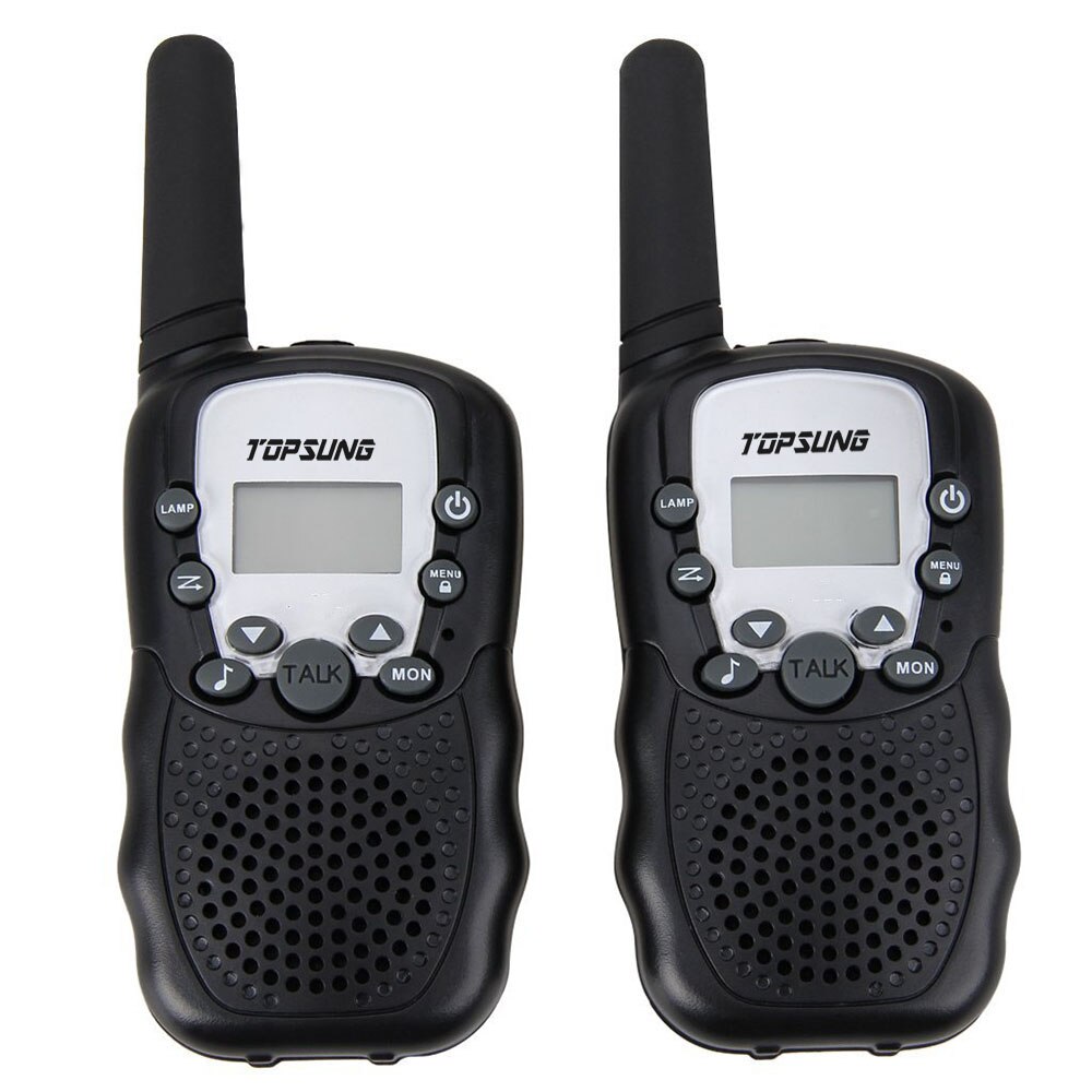 Generatie 99 prive code paar walkie talkie t388 radio lopen praten PMR446 radio's of FRS/GMRS 2- manier radio zaklamp: 2FRS