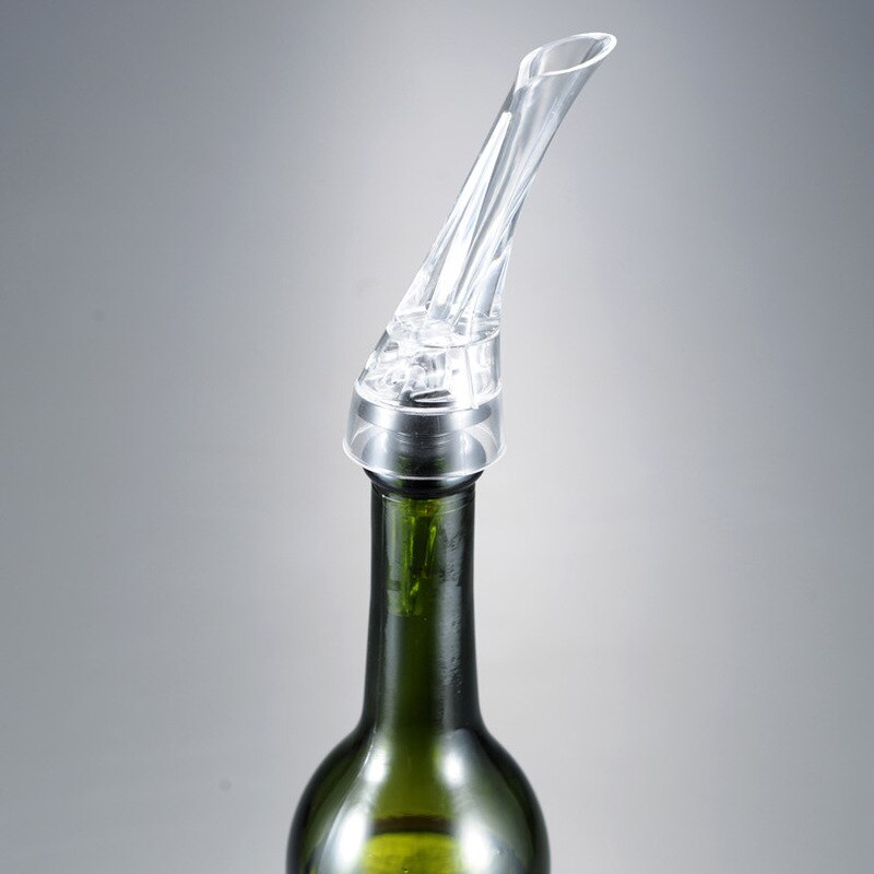 Draagbare Wijn Decanter Rode Wijn Beluchten Schenker Tuit Decanter Wijn Beluchter Quick Beluchten Gieten Bar Accessoires Thuis Bars