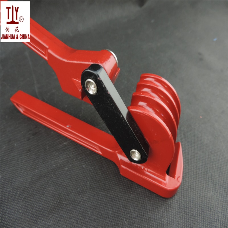 90 Degree Copper bender air conditioning brass aluminum pipe bender bending tools, not use for steel or iron pipe