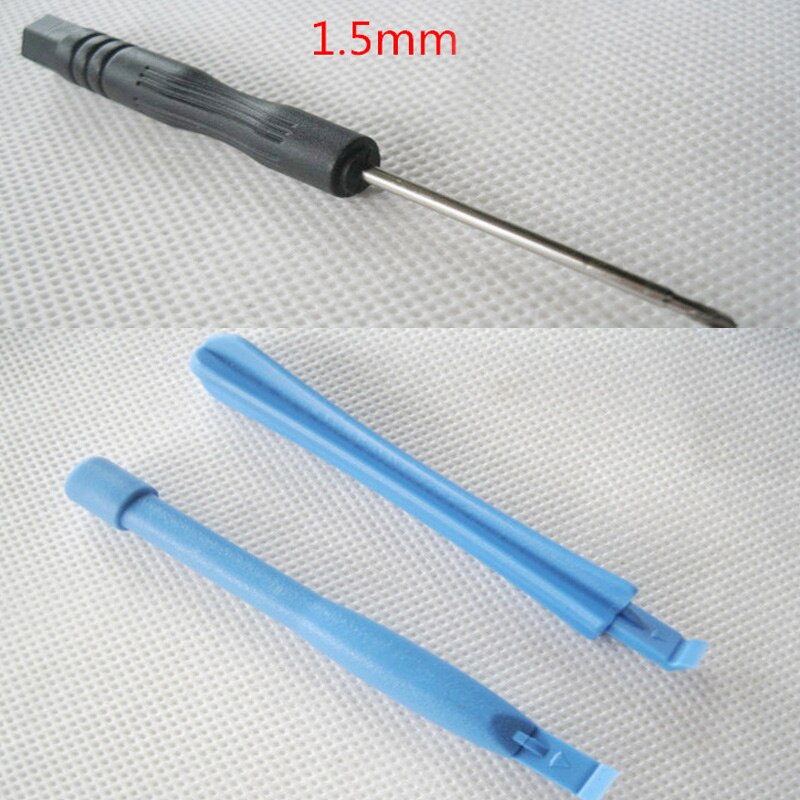 Kit d'outils de réparation de tournevis 11 pièces/ensemble levier d'ouverture pour iPhone 8 7 6 5 4 4S 3GS SMR88